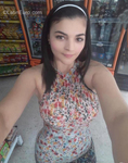 foxy Colombia girl Andrea from Cali CO25680