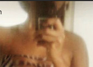 Date this charming Venezuela girl Caroline from Caracas VE2517