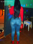 cute Dominican Republic girl Keyla from Santiago DO35373