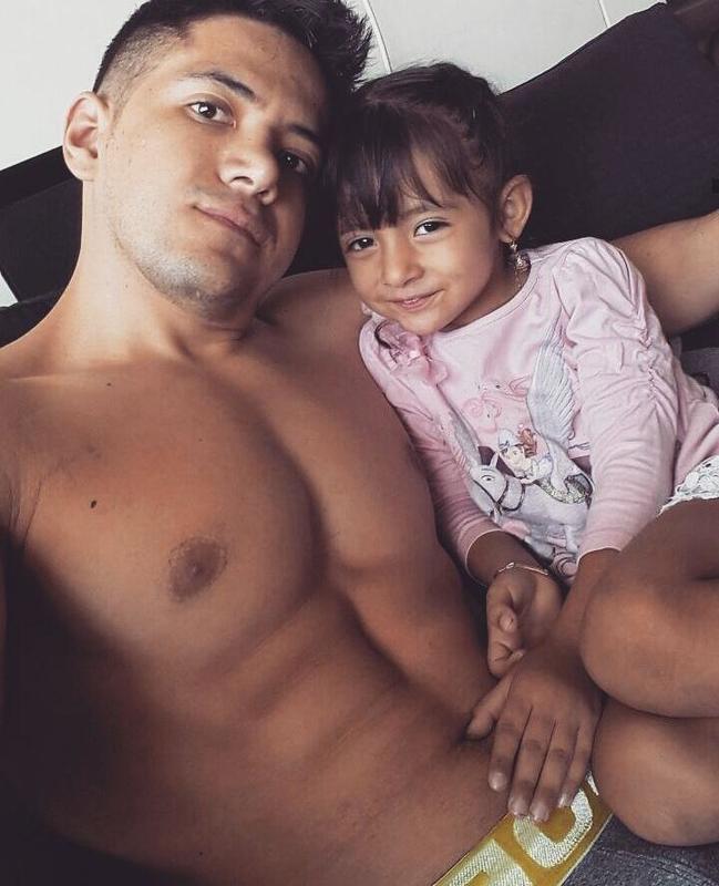 Date this exotic Colombia man Geovanny from Medellin CO25753