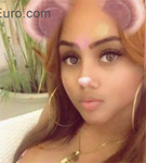 pretty Dominican Republic girl Carla from Santo Domingo DO35419