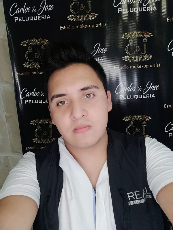 Date this pretty Colombia man Edwin estiven from Villavicencio Meta CO25770