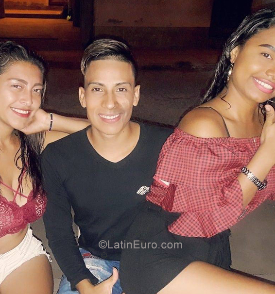 Date this gorgeous Ecuador man Ivan from Esmeraldas EC348