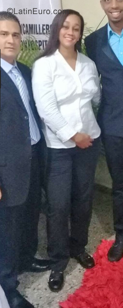 Date this young Dominican Republic girl Damaris from Moca DO35523