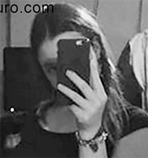 Date this gorgeous Argentina girl Rocio from Santa Fe AR208