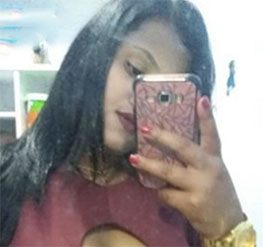 Date this fun Brazil girl Laura from Feira de Santana BR10876