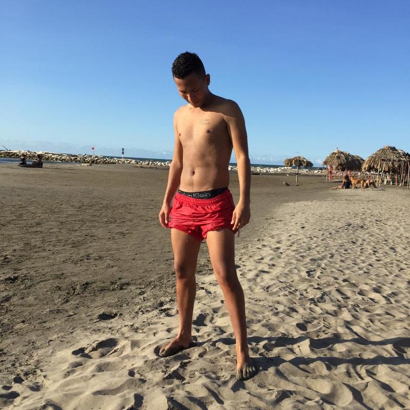 Date this hot Colombia man Daniel from Barranquilla CO25823