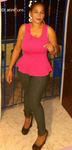 tall Dominican Republic girl YOSELYN from Santo Domingo DO35586