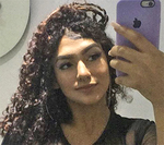 red-hot Brazil girl Caroline from Rio de Janeiro BR10882