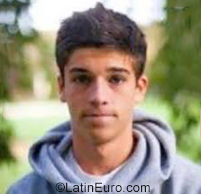 Date this cute Argentina man Santos from Buenos Aires AR214