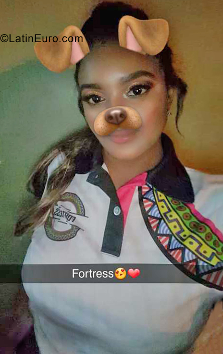 Date this attractive Dominican Republic girl Jenny from La Vega DO35887