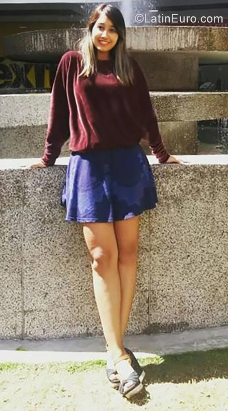 Date this cute Colombia girl Mireya from Neiva CO25855