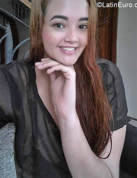 Date this charming Venezuela girl Fabiana from San Cristobal VE2672