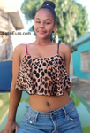 stunning Dominican Republic girl Yani from Santo Domingo DO35632