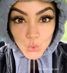 foxy Venezuela girl Vale from Chacao VE2583