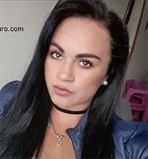 Date this beautiful Colombia girl Marcela from Bogota CO25872