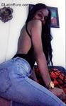 tall Dominican Republic girl Sabrina from Santiago DO35648