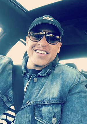 Date this passionate United States man Marcus from San Diego US20218