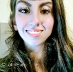 tall Brazil girl Clidiania from Anitapolis BR10895