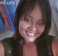 Date this georgeous Dominican Republic girl Liliana from Higuey DO35687