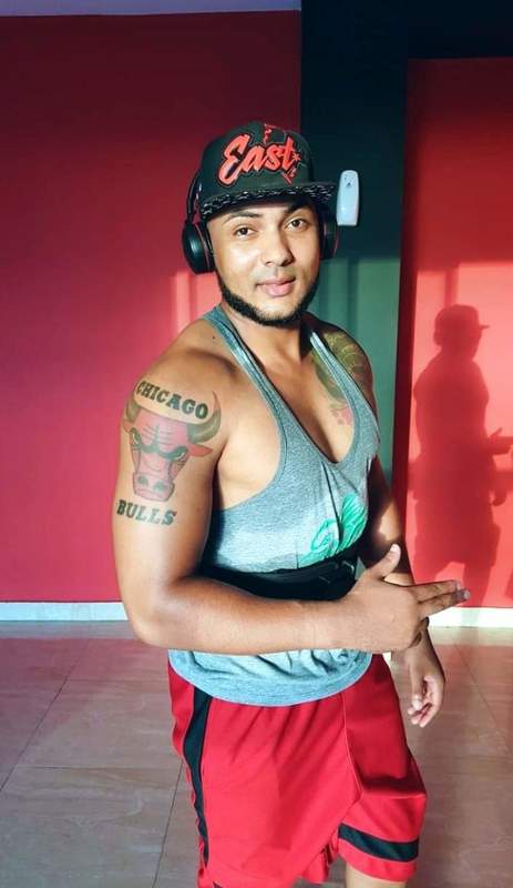 Date this voluptuous Dominican Republic man Alexander from La Altagracia DO35692