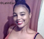 red-hot Dominican Republic girl Erika from San Francisco de Marcoris DO35693