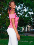 tall Dominican Republic girl Yalitza from Dajabon DO35702