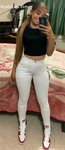 lovely Dominican Republic girl Esmareth from Santiago DO35706