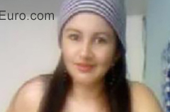 Date this good-looking Colombia girl Mita from Santa Marta CO25902