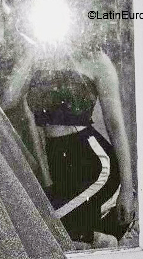 Date this pretty Dominican Republic girl Eslainy from Santo Domingo DO35738