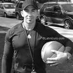 young Colombia man Guido from Buenos Aires AR224