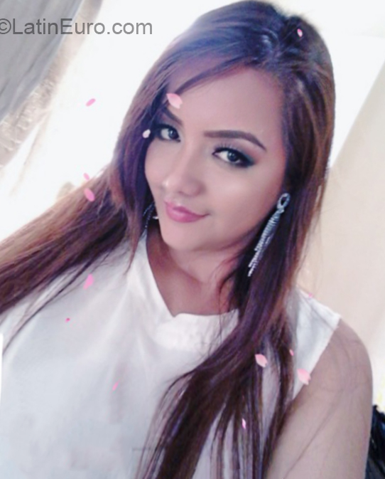Date this beautiful Ecuador girl Jessica from Quevedo EC361