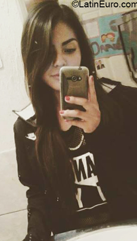 Date this gorgeous Guatemala girl Viviana from Guatemala City GT110