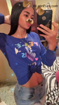 cute Dominican Republic girl Perla from Santiago DO35807