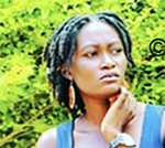 charming Cameroon girl Chic from Yaoundé CM277