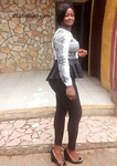 lovely Cameroon girl Pierette from Yaounde CM278