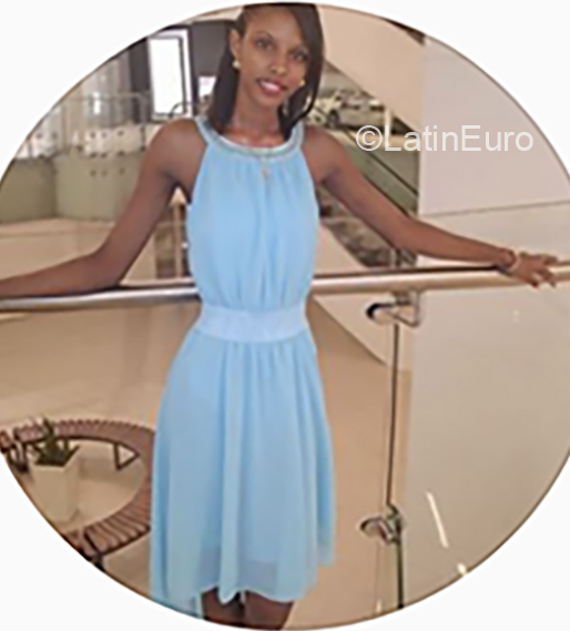 Date this delightful Dominican Republic girl Scarlan from Santo Domingo DO35827