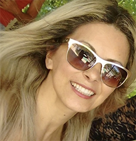 Date this delightful Brazil girl Ana from Campinas BR10912