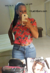 foxy Dominican Republic girl La marucha from Santo Domingo DO35866