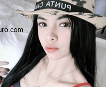 Date this foxy Venezuela girl Ariana from Ciudad Bolivar VE2664