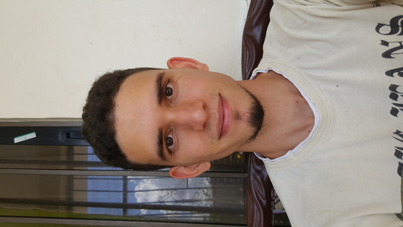 Date this hot Dominican Republic man Andric from San Juan DO35898