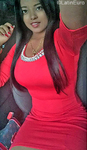 beautiful Dominican Republic girl Wila from Santo Domingo DO35963