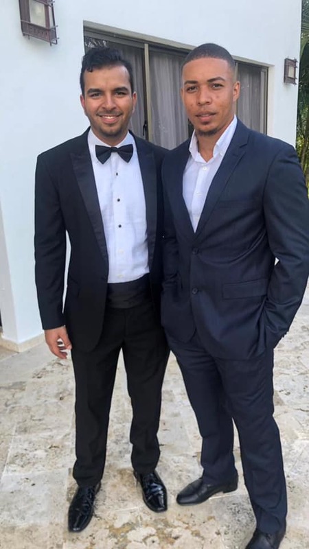 Date this pretty Dominican Republic man Manuel from La Romana DO35971