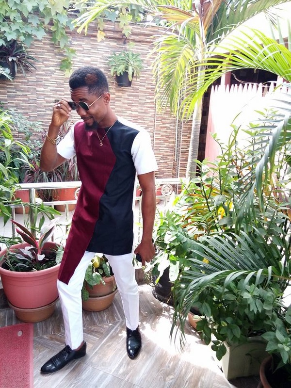 Date this happy Nigeria man Microweb from Lagos NG496