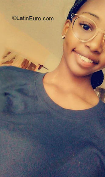 Date this cute Dominican Republic girl Nathaly from San Pedro Sula DO36005