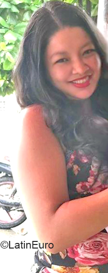 Date this athletic Peru girl Chinitia from Iquitos PE1435