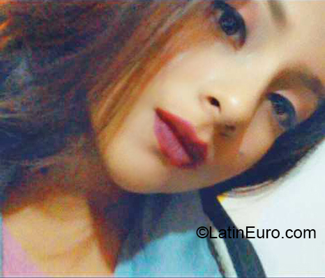 Date this cute Peru girl Allyson from Lima PE1436