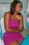 beautiful Dominican Republic girl LARISSA from Santo Domingo DO36032