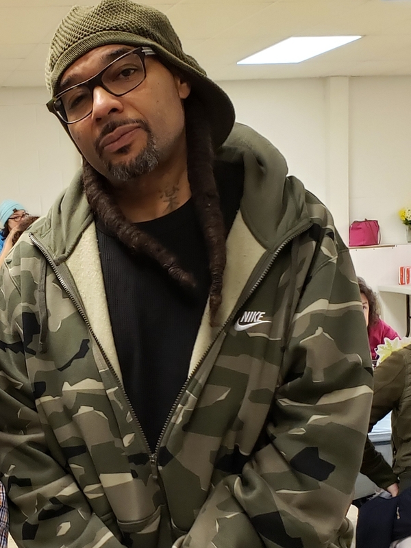 Date this passionate United States man Crisrok from Detroit US20299