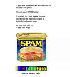 funny Dominican Republic girl SPAM FOLDER from  DO36085